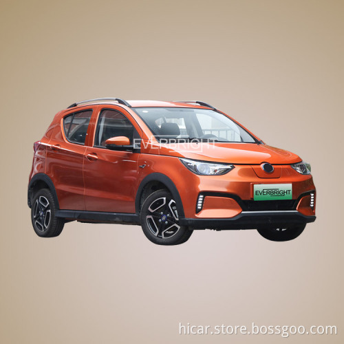 2023 Everbright New 2023 Electric Car 7 مقاعد/مركبة من سيارات الدفع الرباعي مع Perfomance الرائعة وأفضل جودة